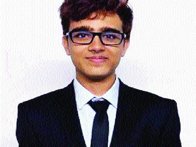  1.20 crores package given by Google to Intelligence of Mumbaikar Aditya | मुंबईकर आदित्यच्या ‘इंटेलिजन्स’ला गुगलने दिले १.२० कोटींचे पॅकेज