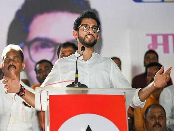 Maharashtra Election 2019 we will take Mumbais development model in Maharashtra says yuva sena chief Aditya Thackeray | Maharashtra Election 2019: मुंबईच्या विकासाचं मॉडेल महाराष्ट्रात न्यायचंय- आदित्य ठाकरे Maharashtra Election 2019 we will take Mumbais development model in Maharashtra says yuva sena chief Aditya Thackeray | Maharashtra Election 2019: मुंबईच्या विकासाचं मॉडेल महाराष्ट्रात न्यायचंय- आदित्य ठाकरे