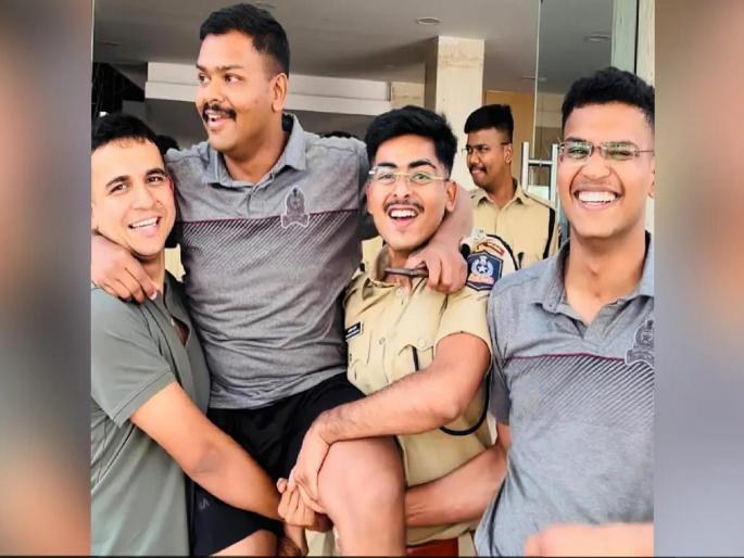 aditya srivastava news When he was 2 years old, his father had a dream Son completed becoming IAS | कडक सॅल्युट! २ वर्षांचा असताना वडिलांनी स्वप्न पाहिले; मुलाने IAS होत पूर्ण केले 