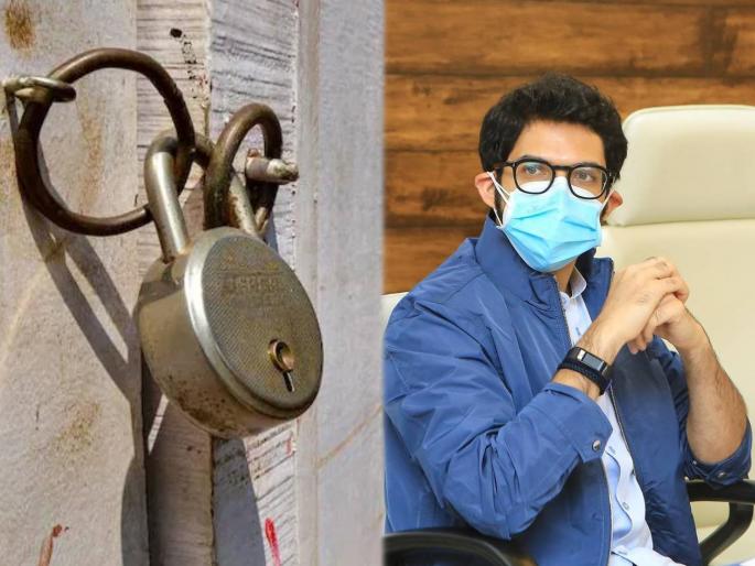 coronavirus shiv sena aditya thackeray statement on increase limit of lockdown in maharashtra | CoronaVirus: राज्यात १ जूननंतरही लॉकडाऊन कायम राहणार? आदित्य ठाकरेंनी स्पष्टच सांगितलं coronavirus shiv sena aditya thackeray statement on increase limit of lockdown in maharashtra | CoronaVirus: राज्यात १ जूननंतरही लॉकडाऊन कायम राहणार? आदित्य ठाकरेंनी स्पष्टच सांगितलं