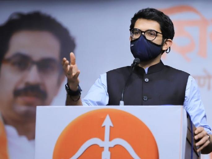 Tourism Minister Aaditya Thackeray on a tour of Sindhudurg, Ratnagiri and Raigad | पर्यटनमंत्री आदित्य ठाकरे तीन दिवस कोकण दौऱ्यावर Tourism Minister Aaditya Thackeray on a tour of Sindhudurg, Ratnagiri and Raigad | पर्यटनमंत्री आदित्य ठाकरे तीन दिवस कोकण दौऱ्यावर