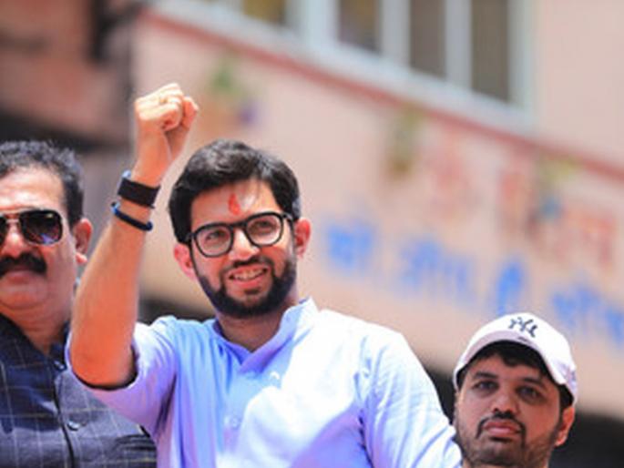 Shiv Sena UBT's Mahadahihandi of loyalty in the city of Dahihandi, Yuva Sena chief Aditya Thackeray will be present | दहीहंडीच्या नगरीत उद्धव सेनेची निष्ठेची महादहीहंडी, युवा सेना प्रमुख आदित्य ठाकरे राहणार उपस्थित