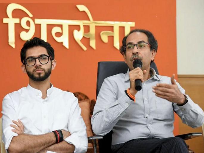 uddhav thackeray is shocked zero representation of shiv sena in raigad due to revolt | उद्धव ठाकरेंना धक्के पे धक्का! रायगडात शिवसेनेचे शून्य प्रतिनिधित्व; बंडखोरीमुळे जर्जर uddhav thackeray is shocked zero representation of shiv sena in raigad due to revolt | उद्धव ठाकरेंना धक्के पे धक्का! रायगडात शिवसेनेचे शून्य प्रतिनिधित्व; बंडखोरीमुळे जर्जर