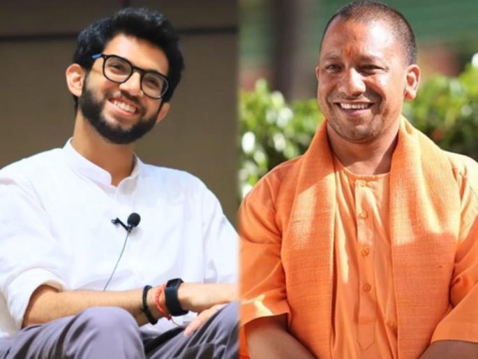yuva sena leader aaditya thackeray to visit prayagraj and other places for campaign shiv sena candidates in up election 2022 | UP Election 2022: योगींच्या गडात आदित्य ठाकरेंचा हुंकार! यूपीमध्ये करणार शिवसेना उमेदवारांचा प्रचार yuva sena leader aaditya thackeray to visit prayagraj and other places for campaign shiv sena candidates in up election 2022 | UP Election 2022: योगींच्या गडात आदित्य ठाकरेंचा हुंकार! यूपीमध्ये करणार शिवसेना उमेदवारांचा प्रचार