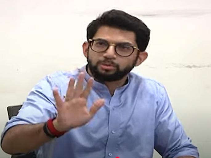 Mumbai has been thrown into a pit and now there is a charge on garbage Aditya Thackeray attacks bmc | मुंबईला खड्ड्यात टाकलं अन् आता कचऱ्यावर शुल्क, आम्ही कडाडून विरोध करू; आदित्य ठाकरेंचा हल्लाबोल Mumbai has been thrown into a pit and now there is a charge on garbage Aditya Thackeray attacks bmc | मुंबईला खड्ड्यात टाकलं अन् आता कचऱ्यावर शुल्क, आम्ही कडाडून विरोध करू; आदित्य ठाकरेंचा हल्लाबोल