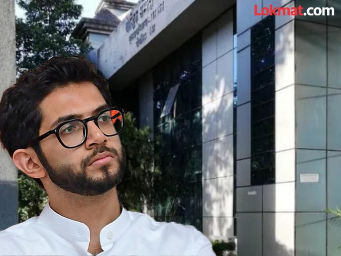 Aditya Thackeray criticism after the CGPDTM headquarters in Mumbai was shifted to Delhi | "शेवटी खोटं बोलून तेच केलं"; मुंबईतील ५३ वर्ष जुने पेटंट मुख्यालय दिल्लीला हलवलं, आदित्य ठाकरेंची टीका Aditya Thackeray criticism after the CGPDTM headquarters in Mumbai was shifted to Delhi | "शेवटी खोटं बोलून तेच केलं"; मुंबईतील ५३ वर्ष जुने पेटंट मुख्यालय दिल्लीला हलवलं, आदित्य ठाकरेंची टीका