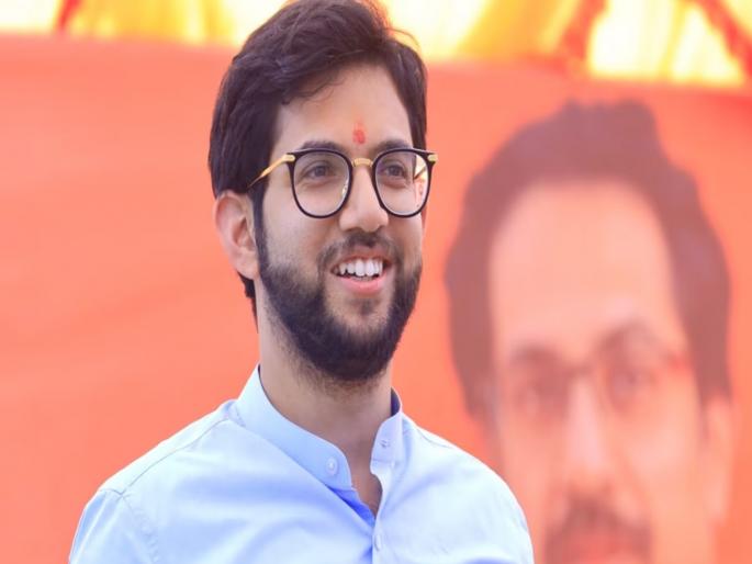 Aditya Thackeray criticized the grand coalition government as soon as the Maharashtra assembly elections were announced | जनताच न्याय करणार, मशाल धगधगणार; निवडणूक जाहीर होताच आदित्य ठाकरेंनी फुंकलं रणशिंग! Aditya Thackeray criticized the grand coalition government as soon as the Maharashtra assembly elections were announced | जनताच न्याय करणार, मशाल धगधगणार; निवडणूक जाहीर होताच आदित्य ठाकरेंनी फुंकलं रणशिंग!