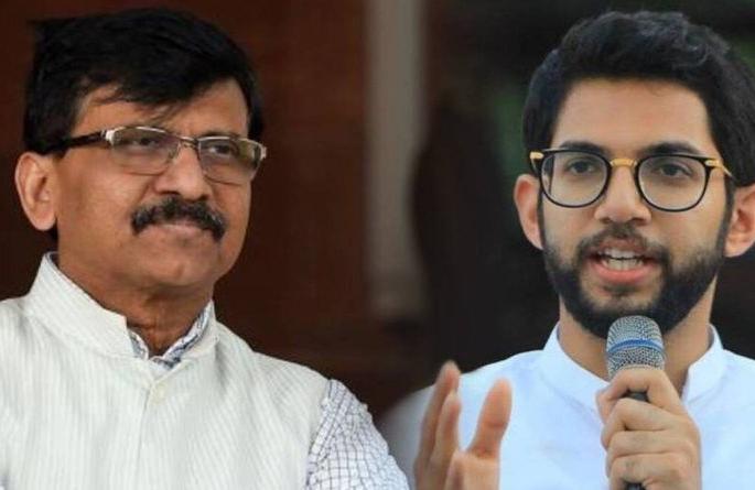 Let's face it, the toss is over ... Aditya Thakrey | 'सामना होऊ तर द्या, आत्ता टॉस झालाय'...; विदर्भ शिवसेनेत ‘ऑल इज वेल’ असल्याचा आदित्य ठाकरेंचा दावा Let's face it, the toss is over ... Aditya Thakrey | 'सामना होऊ तर द्या, आत्ता टॉस झालाय'...; विदर्भ शिवसेनेत ‘ऑल इज वेल’ असल्याचा आदित्य ठाकरेंचा दावा