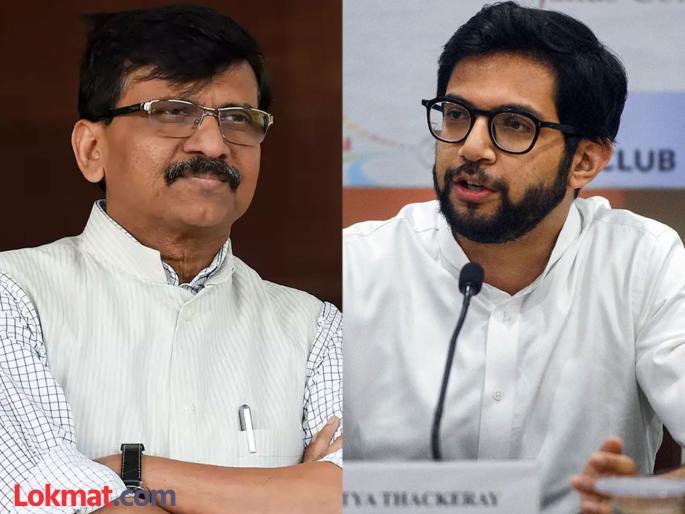 Provide security to MP Raut Aditya Thackerays demand to the Chief Minister | खासदार राऊत यांना सुरक्षा द्या; आदित्य ठाकरेंची मुख्यमंत्र्यांकडे मागणी Provide security to MP Raut Aditya Thackerays demand to the Chief Minister | खासदार राऊत यांना सुरक्षा द्या; आदित्य ठाकरेंची मुख्यमंत्र्यांकडे मागणी