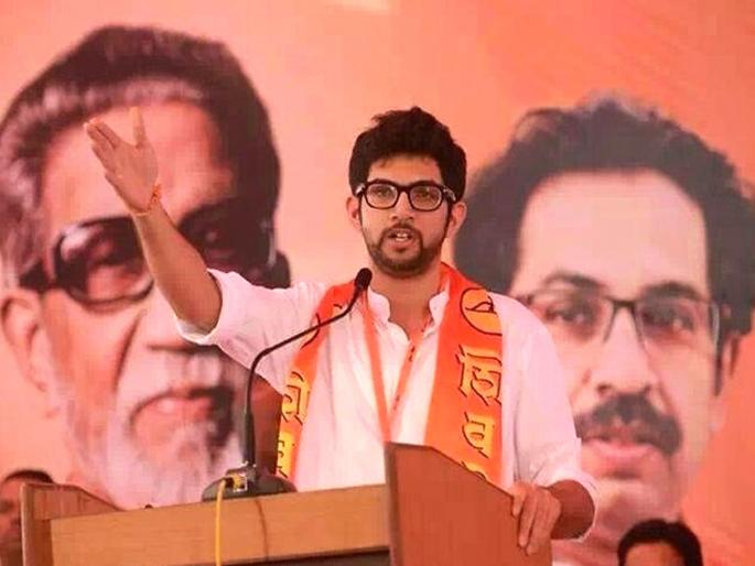 aaditya thackeray replied who criticised shiv sena and uddhav thackeray | Maharashtra Political Crisis: “ज्यांचं रक्त भगवं तेच उद्धव ठाकरेंसोबत”; शिवसेनेवर टीका करणाऱ्यांना आदित्य ठाकरेंनी सुनावले aaditya thackeray replied who criticised shiv sena and uddhav thackeray | Maharashtra Political Crisis: “ज्यांचं रक्त भगवं तेच उद्धव ठाकरेंसोबत”; शिवसेनेवर टीका करणाऱ्यांना आदित्य ठाकरेंनी सुनावले