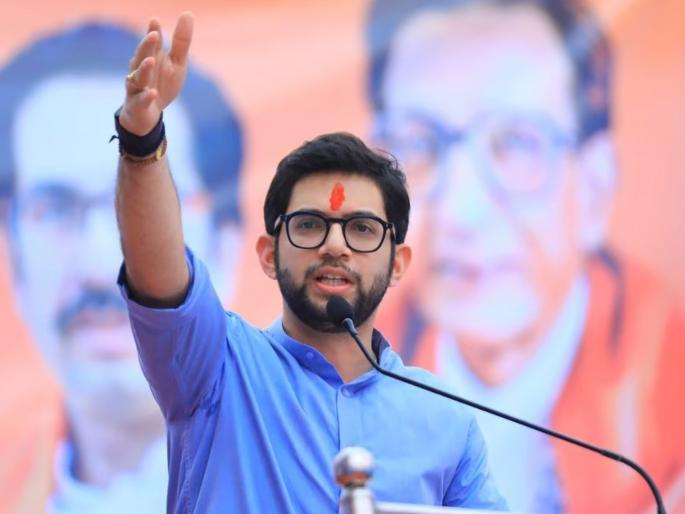 When 'Vedanta' was moving out of the state, where were the MPs? Aditya Thackeray's question in Karjat meeting | ‘वेदांता’ राज्याबाहेर जात असताना, खासदार कुठे होते? आदित्य ठाकरे यांचा कर्जतच्या सभेत सवाल When 'Vedanta' was moving out of the state, where were the MPs? Aditya Thackeray's question in Karjat meeting | ‘वेदांता’ राज्याबाहेर जात असताना, खासदार कुठे होते? आदित्य ठाकरे यांचा कर्जतच्या सभेत सवाल