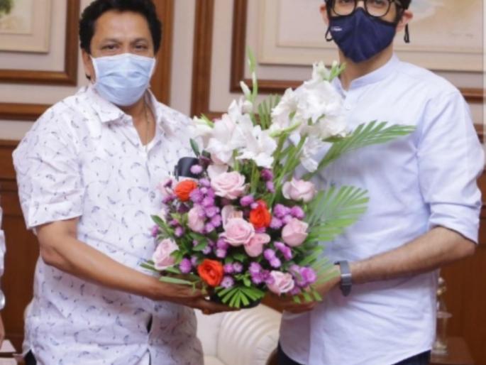 Give "Special Tourism Package" to Sindhudurg District! Demand of Sandesh Parkar | सिंधुदुर्ग जिल्ह्याला " विशेष पर्यटन पॅकेज " द्या ! संदेश पारकर यांची मागणी