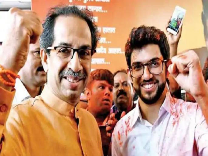 "People will answer critics, Maharashtra stands behind Thackeray family" -Uday Samant | "टीकाकरांना जनताच उत्तर देईल, ठाकरे कुटुंबीयांच्या मागे महाराष्ट्र उभा आहे" "People will answer critics, Maharashtra stands behind Thackeray family" -Uday Samant | "टीकाकरांना जनताच उत्तर देईल, ठाकरे कुटुंबीयांच्या मागे महाराष्ट्र उभा आहे"