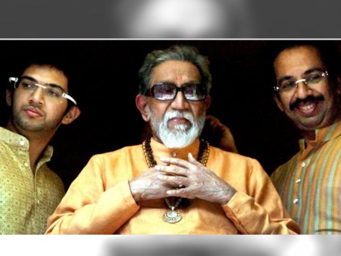 Aditya Thackeray cryptic tweet shares photo with Balasaheb Thackeray and Uddhav Thackeray Slamming Eknath Shinde Camp of Shivsena | Aditya Thackeray tweet: आदित्य ठाकरेंचे खास ट्वीट; बाळासाहेब ठाकरेंचा फोटो शेअर करत म्हणाले... Aditya Thackeray cryptic tweet shares photo with Balasaheb Thackeray and Uddhav Thackeray Slamming Eknath Shinde Camp of Shivsena | Aditya Thackeray tweet: आदित्य ठाकरेंचे खास ट्वीट; बाळासाहेब ठाकरेंचा फोटो शेअर करत म्हणाले...