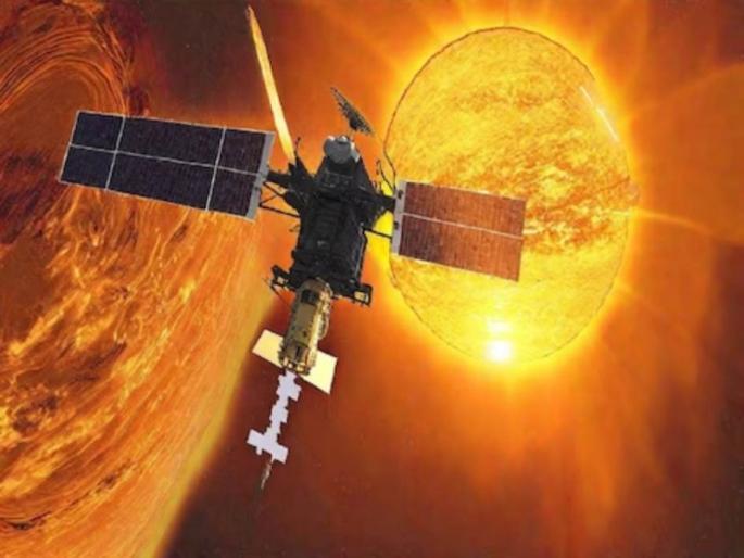 Aditya-L1: ISRO's Aditya-L1 reaches its destination, now India will study the Sun | कौतुकास्पद! इस्रोचं आदित्य-एल१ निश्चितस्थळी पोहचलं; आता भारत सूर्याचा अभ्यास करणार Aditya-L1: ISRO's Aditya-L1 reaches its destination, now India will study the Sun | कौतुकास्पद! इस्रोचं आदित्य-एल१ निश्चितस्थळी पोहचलं; आता भारत सूर्याचा अभ्यास करणार