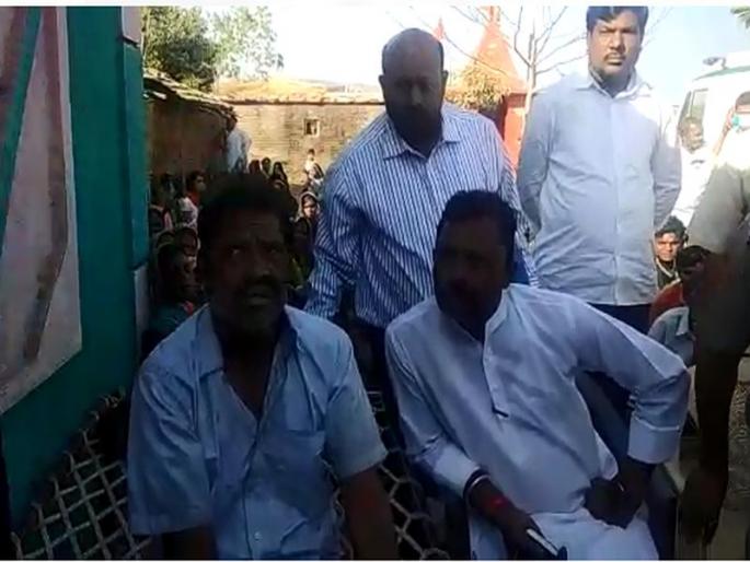 110 cases filed against | ११० आदिवासींविरुद्ध चिखलदरा पोलिसात गुन्हे दाखल 110 cases filed against | ११० आदिवासींविरुद्ध चिखलदरा पोलिसात गुन्हे दाखल