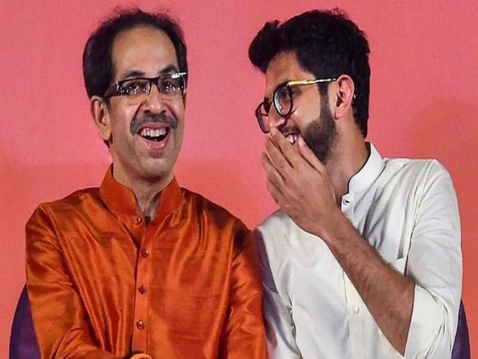 BJP leader Ashish Shelar criticizes CM Uddhav Thackeray and Aditya Thackeray | 'युवराजांनी मला "म्हातारीचा बुट" हवाय म्हणून बालहट्ट केला नाही म्हणजे मिळवलं' BJP leader Ashish Shelar criticizes CM Uddhav Thackeray and Aditya Thackeray | 'युवराजांनी मला "म्हातारीचा बुट" हवाय म्हणून बालहट्ट केला नाही म्हणजे मिळवलं'