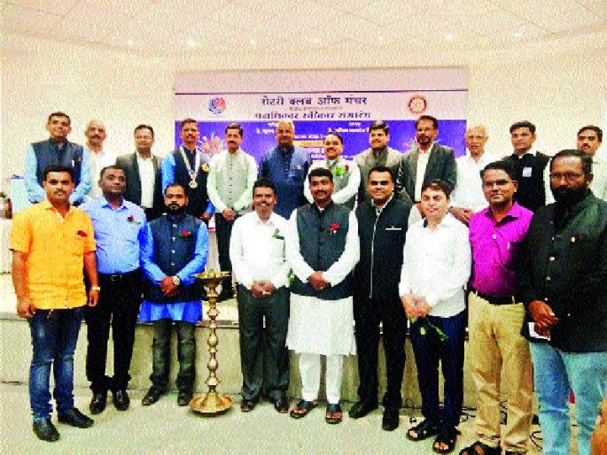 Major projects should be implemented: Adhalrao Patil | मोठे प्रकल्प राबवावेत : आढळराव पाटील Major projects should be implemented: Adhalrao Patil | मोठे प्रकल्प राबवावेत : आढळराव पाटील