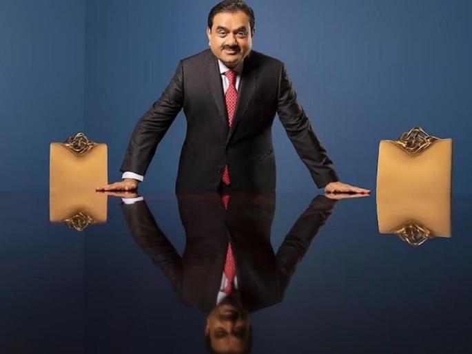 two companies are earn lot from Adani Group; 19500 crores in five days | अदानी ग्रुपमुळे 'या' दोन कंपन्या मालामाल; पाच दिवसांत 19500 कोटींची कमाई