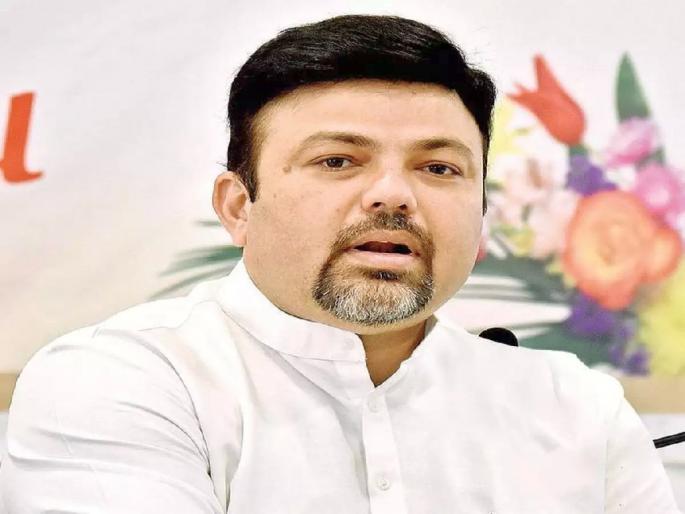 Congress leader Ashish Deshmukh resigns as state general secretary amid rajyasabha election candidature ticket | राज्यसभा उमेदवारीवरून काँग्रेसमध्ये नाराजी उफाळली; आशिष देशमुखांचा प्रदेश महासचिवपदाचा राजीनामा Congress leader Ashish Deshmukh resigns as state general secretary amid rajyasabha election candidature ticket | राज्यसभा उमेदवारीवरून काँग्रेसमध्ये नाराजी उफाळली; आशिष देशमुखांचा प्रदेश महासचिवपदाचा राजीनामा