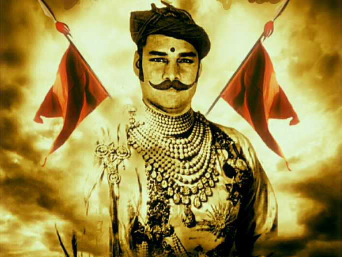 The story of this mighty great man of Shivaji Maharaj's time will unfold on the silver screen | शिवाजी महाराजांच्या काळातील या पराक्रमी महापुरूषाची कथा उलगडणार रुपेरी पडद्यावर The story of this mighty great man of Shivaji Maharaj's time will unfold on the silver screen | शिवाजी महाराजांच्या काळातील या पराक्रमी महापुरूषाची कथा उलगडणार रुपेरी पडद्यावर