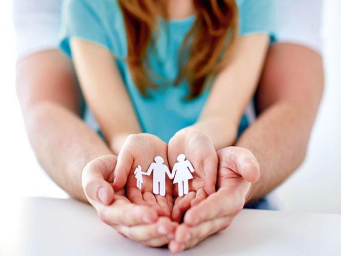 increasing number of girl adoption | लेकींचा वाढता टक्का ! increasing number of girl adoption | लेकींचा वाढता टक्का !