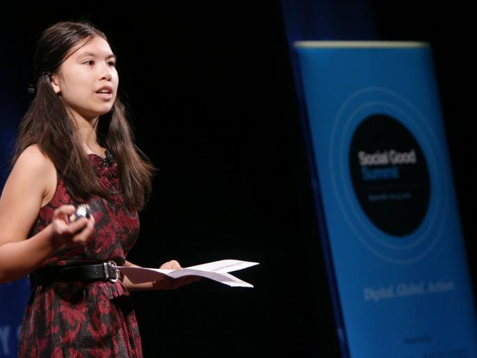 meet Adora Svitak -ted talk girl, & listen what she tells adults. | मोठ्या  माणसांनी लहान  मुलांकडून  खूप  गोष्टी  शिकल्या  पाहिजेत , असं  ती  का  म्हणते ? meet Adora Svitak -ted talk girl, & listen what she tells adults. | मोठ्या  माणसांनी लहान  मुलांकडून  खूप  गोष्टी  शिकल्या  पाहिजेत , असं  ती  का  म्हणते ?