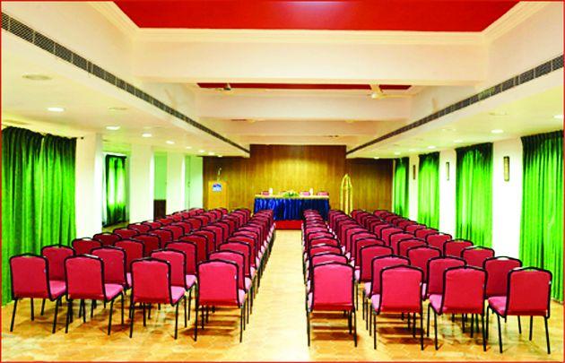 The aircourse will play in Khamagua! | खामगावात साकारणार वातानुकूलीत नाट्यगृह!  The aircourse will play in Khamagua! | खामगावात साकारणार वातानुकूलीत नाट्यगृह!