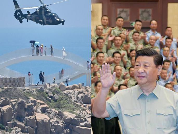 Taiwan's Senior Missile Development Official Found Dead in hotel room in Tension with China | चीन-तैवानमध्ये छुपे युद्ध सुरु? मिसाईल डेव्हलपमेंटच्या बड्या अधिकाऱ्याचा मृतदेह सापडला Taiwan's Senior Missile Development Official Found Dead in hotel room in Tension with China | चीन-तैवानमध्ये छुपे युद्ध सुरु? मिसाईल डेव्हलपमेंटच्या बड्या अधिकाऱ्याचा मृतदेह सापडला