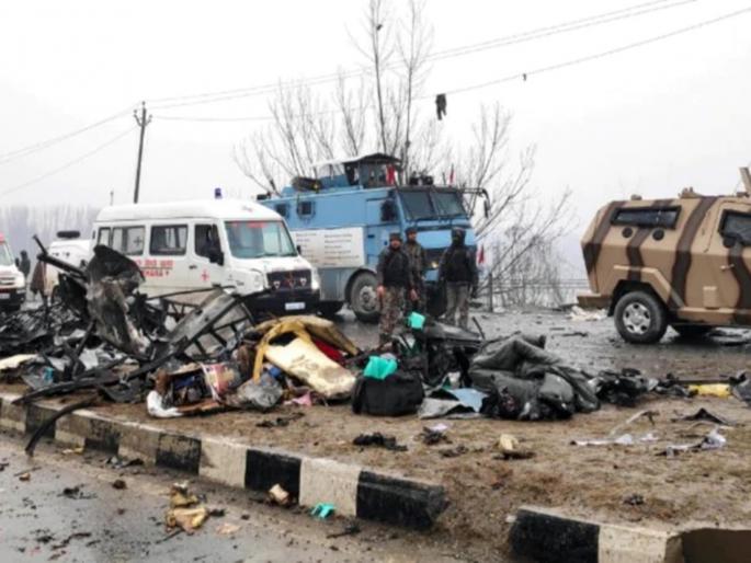 Digvijay Singh's criticize Modi government over Pulwama attack | दिग्विजय सिंह यांची पुलवामा हल्ल्यावरून मोदी सरकारवर घणाघाती टीका; म्हणाले...