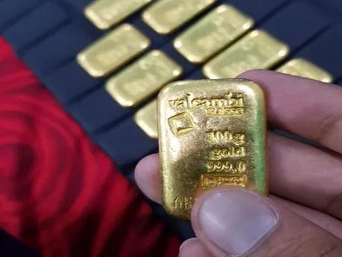 Cheap gold biscuits became expensive; Fraud of a businessman in pen | स्वस्तातली सोन्याची बिस्किटे पडली महागात; पेणमधील व्यावसायिकाची फसवणूक Cheap gold biscuits became expensive; Fraud of a businessman in pen | स्वस्तातली सोन्याची बिस्किटे पडली महागात; पेणमधील व्यावसायिकाची फसवणूक