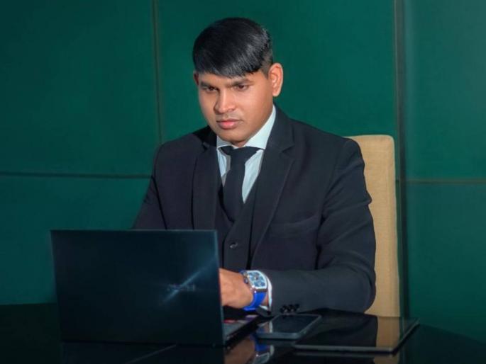 Don't just look at someone's success, look at their struggles you will be more successful than them. | "एखाद्याचे फक्त यश पाहू नका, त्याला आलेल्या अडचणी पहा; तुम्ही त्याच्यापेक्षाही यशस्वी व्हाल..." Don't just look at someone's success, look at their struggles you will be more successful than them. | "एखाद्याचे फक्त यश पाहू नका, त्याला आलेल्या अडचणी पहा; तुम्ही त्याच्यापेक्षाही यशस्वी व्हाल..."