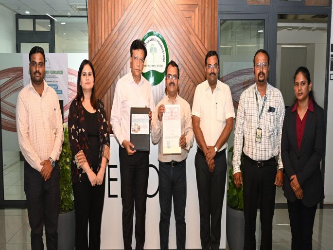 Agreement between ADT, Baramati and SMART, Pune to implement 'Value Chain Development' capacity building programme | एडीटी, बारामती व स्मार्ट, पुणे यांच्यामध्ये ‘मूल्यसाखळी विकास’ क्षमता बांधणी कार्यक्रम राबविणेबाबत करार Agreement between ADT, Baramati and SMART, Pune to implement 'Value Chain Development' capacity building programme | एडीटी, बारामती व स्मार्ट, पुणे यांच्यामध्ये ‘मूल्यसाखळी विकास’ क्षमता बांधणी कार्यक्रम राबविणेबाबत करार