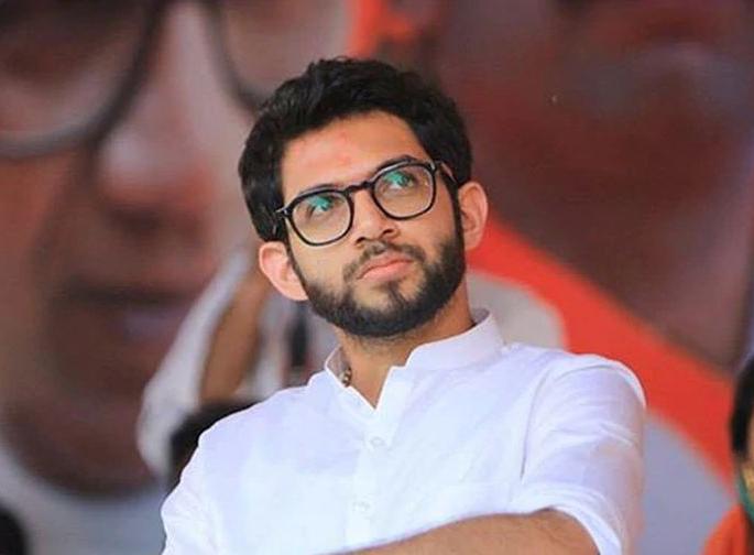 Aditya Thackeray's criticism of BJP's agitation is shameful agitaiton MMG | सत्तेची लालसाच नेत्यांना 'हे' करायला लावते, आदित्य ठाकरेंनी भाजपावर सोडला टीकेचा बाण