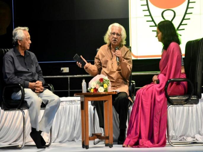 Adoor's film reflects the politics and social horrors in the country | ‘अदूर यांच्या चित्रपटात देशातील राजकारण व सामाजिक भीषणतेचे प्रतिबिंब’ Adoor's film reflects the politics and social horrors in the country | ‘अदूर यांच्या चित्रपटात देशातील राजकारण व सामाजिक भीषणतेचे प्रतिबिंब’