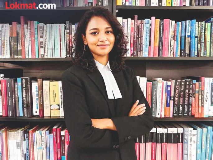 pune news Interview with Punes daughter decides to fight for supreme social justice | 'ती'ची मुलाखत : पुण्याच्या लेकीने ठरवला ‘सर्वाेच्च’सामाजिक न्यायाचा लढा