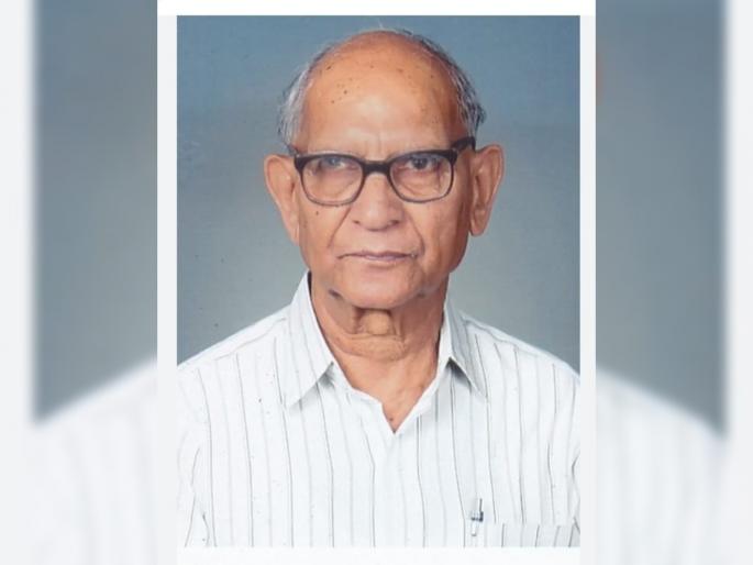 Fighting leader of Maharashtra Ekikaran Samiti Adv. Ram Apte passed away | महाराष्ट्र एकीकरण समितीचे लढवय्ये नेते अॅड. राम आपटे यांचे निधन Fighting leader of Maharashtra Ekikaran Samiti Adv. Ram Apte passed away | महाराष्ट्र एकीकरण समितीचे लढवय्ये नेते अॅड. राम आपटे यांचे निधन