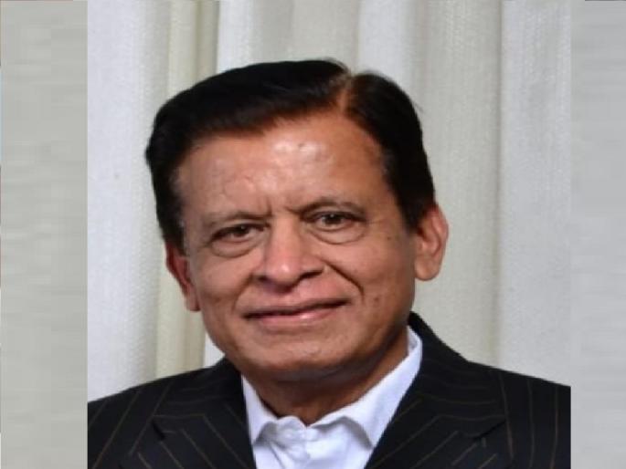 Former President of Bar Council of India Adv. Darhysheel Patil passed away | बार कौन्सिल ऑफ इंडियाचे माजी अध्यक्ष ॲड. धैर्यशील पाटील यांचे निधन Former President of Bar Council of India Adv. Darhysheel Patil passed away | बार कौन्सिल ऑफ इंडियाचे माजी अध्यक्ष ॲड. धैर्यशील पाटील यांचे निधन