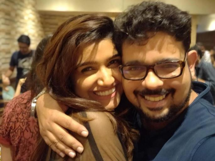 Adwait Dadarkar special post for Rasika Sunil on friendship day 2025 | "अनेक दिवस ना फोन, ना मेसेज.."; अद्वैत दादरकर रसिका सुनिलला काय म्हणाला? पोस्ट चर्चेत Adwait Dadarkar special post for Rasika Sunil on friendship day 2025 | "अनेक दिवस ना फोन, ना मेसेज.."; अद्वैत दादरकर रसिका सुनिलला काय म्हणाला? पोस्ट चर्चेत