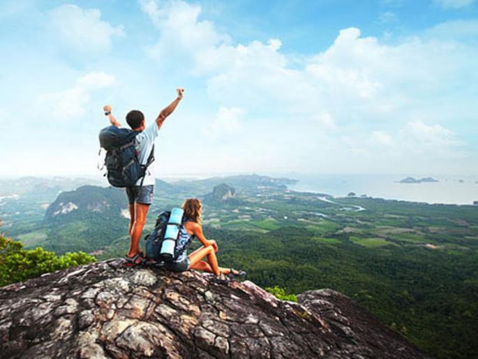 Spend some time without cellphone on smartphone vacation | तुम्हालाही स्मार्टफोन व्हेकेशनवर जायचंय? 'या' ठिकाणांना भेट द्या! Spend some time without cellphone on smartphone vacation | तुम्हालाही स्मार्टफोन व्हेकेशनवर जायचंय? 'या' ठिकाणांना भेट द्या!