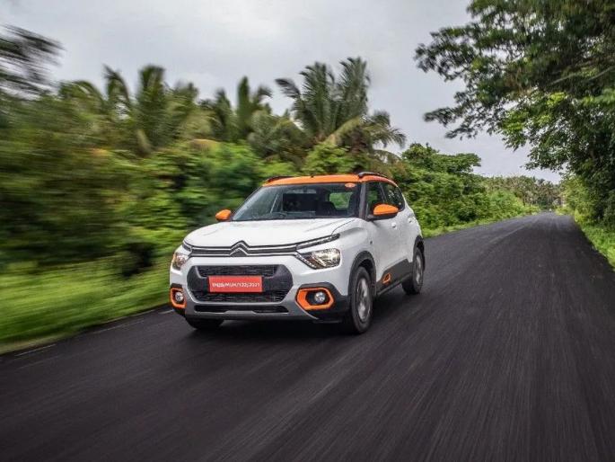 Citroen C3 New Price List: Last month only 111 cars were sold, the French company increased the price Citroen C3 by 18000 rs | Citroen C3 New Price List: गेल्या महिन्यात १११ कारच खपल्या, डिस्काऊंट द्यायचा सोडून फ्रेंच कंपनीने किंमत वाढवली Citroen C3 New Price List: Last month only 111 cars were sold, the French company increased the price Citroen C3 by 18000 rs | Citroen C3 New Price List: गेल्या महिन्यात १११ कारच खपल्या, डिस्काऊंट द्यायचा सोडून फ्रेंच कंपनीने किंमत वाढवली