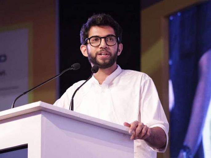 Our fertilizer is good - Aditya Thackeray | आमचं खत चांगलंय, महाराष्ट्र हिरवागार अन् भगवा होणार Our fertilizer is good - Aditya Thackeray | आमचं खत चांगलंय, महाराष्ट्र हिरवागार अन् भगवा होणार