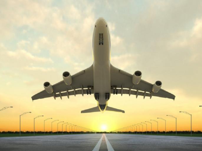 runway lighting work completed 24 hours takeoff from 1st december pune airport | पुणे विमानतळावरून १ डिसेंबरपासून २४ तास टेकऑफ runway lighting work completed 24 hours takeoff from 1st december pune airport | पुणे विमानतळावरून १ डिसेंबरपासून २४ तास टेकऑफ