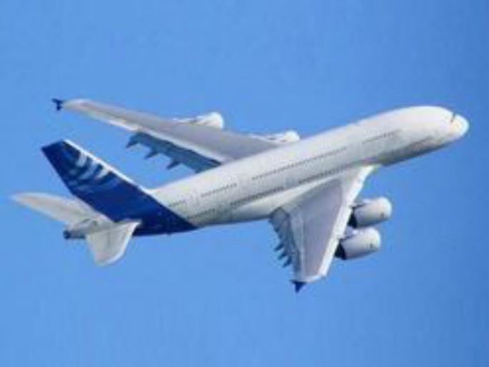 India will fly on bio fuel for the first time | जैवइंधनावर भारत पहिल्यांदाच विमान उडविणार India will fly on bio fuel for the first time | जैवइंधनावर भारत पहिल्यांदाच विमान उडविणार