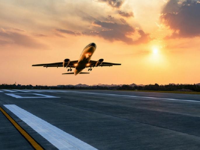 Pune Airport: New flight service from Pune to Bangalore; Service available from Monday to Friday | Pune Airport: पुणे ते बंगळुरू नवीन विमान सेवा; सोमवार ते शुक्रवार दरम्यान मिळणार सेवा Pune Airport: New flight service from Pune to Bangalore; Service available from Monday to Friday | Pune Airport: पुणे ते बंगळुरू नवीन विमान सेवा; सोमवार ते शुक्रवार दरम्यान मिळणार सेवा