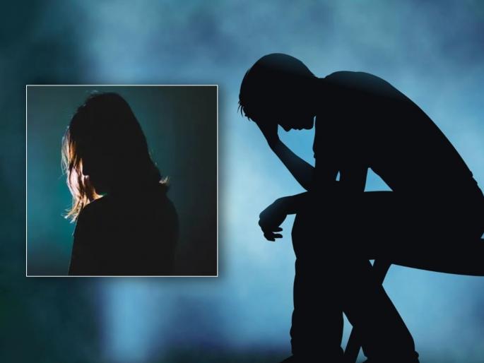 China man harassed by woman who called him handsome chased hugged him forcely | 'तू खूप हॅंडसम आहेस...', म्हणत महिला तरूणाच्या पडली गळ्यात, टॉयलेटमध्ये लपण्याची आली वेळ... China man harassed by woman who called him handsome chased hugged him forcely | 'तू खूप हॅंडसम आहेस...', म्हणत महिला तरूणाच्या पडली गळ्यात, टॉयलेटमध्ये लपण्याची आली वेळ...