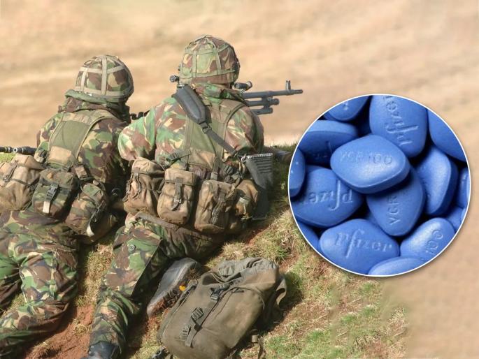 How much money US army spend on purchasing viagra MP raised questions in parliament America | एका वर्षात वायग्रावर किती खर्च करते अमेरिकन सेना? वाचून व्हाल अवाक्... How much money US army spend on purchasing viagra MP raised questions in parliament America | एका वर्षात वायग्रावर किती खर्च करते अमेरिकन सेना? वाचून व्हाल अवाक्...