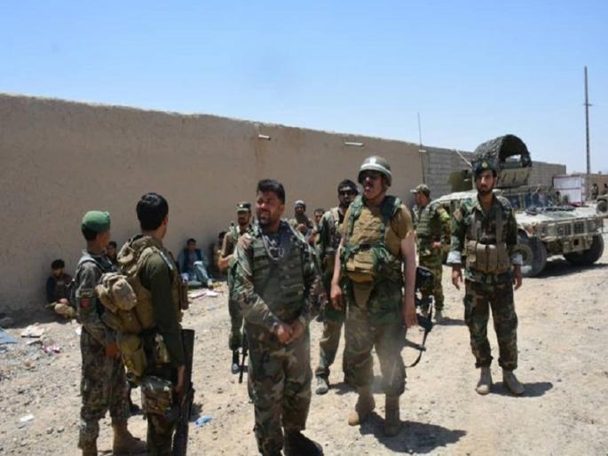 A major operation by Afghan forces killed more than 300 Taliban militants in 48 hours | अफगाणी सैन्याची मोठी कारवाई, 48 तासात 300 पेक्षा जास्त तालिबानी दहशतवाद्यांचा खात्मा A major operation by Afghan forces killed more than 300 Taliban militants in 48 hours | अफगाणी सैन्याची मोठी कारवाई, 48 तासात 300 पेक्षा जास्त तालिबानी दहशतवाद्यांचा खात्मा