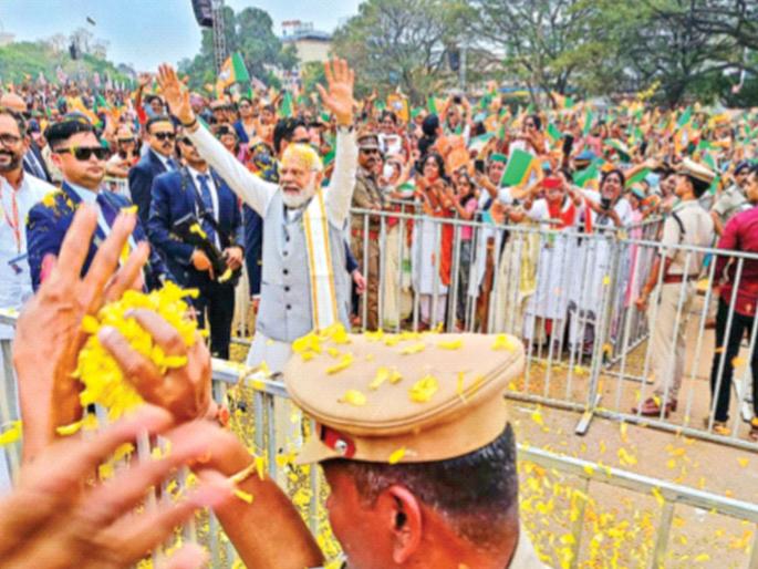 Meeting of veteran leaders on 160 seats lost; BJP entered the election fray | हरलेल्या १६० जागांवर दिग्गज नेत्यांच्या सभा; भाजप निवडणुकीच्या रिंगणात उतरला Meeting of veteran leaders on 160 seats lost; BJP entered the election fray | हरलेल्या १६० जागांवर दिग्गज नेत्यांच्या सभा; भाजप निवडणुकीच्या रिंगणात उतरला