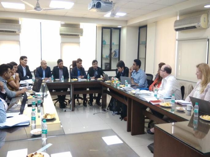 satisfied with the progress of Pune Metro; Appreciate environmental conservation, joint consultation | पुणे मेट्रोच्या प्रगतीबाबत कर्जदाते समाधानी; पर्यावरण संवर्धनाचेही कौतुक, केली संयुक्त पाहणी satisfied with the progress of Pune Metro; Appreciate environmental conservation, joint consultation | पुणे मेट्रोच्या प्रगतीबाबत कर्जदाते समाधानी; पर्यावरण संवर्धनाचेही कौतुक, केली संयुक्त पाहणी